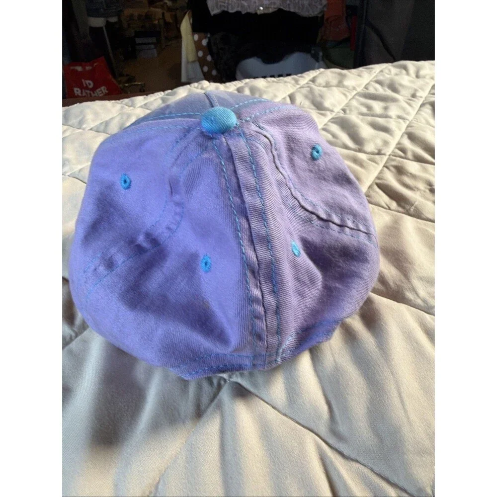 Disney Frozen Princess Elsa Anna Kids Baseball Cap ~ Adjustable (ages 2-7)